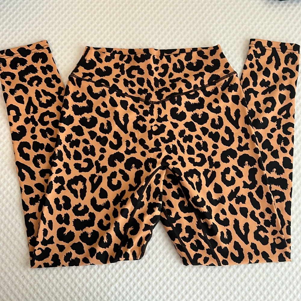 Balance Athletica Kindgom Collection Leggings - Size M
